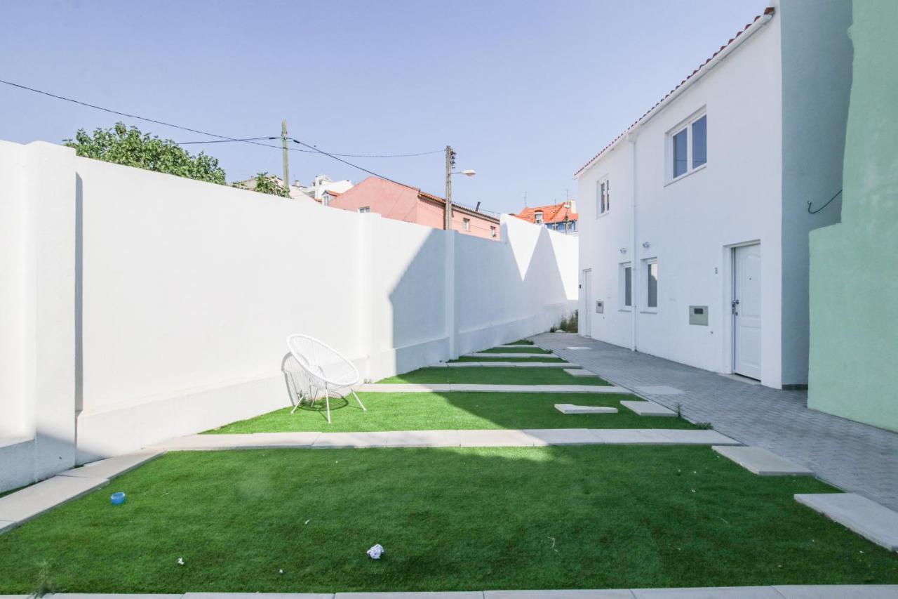 Cruzeiro Deluxe Apartments Lisboa Eksteriør bilde