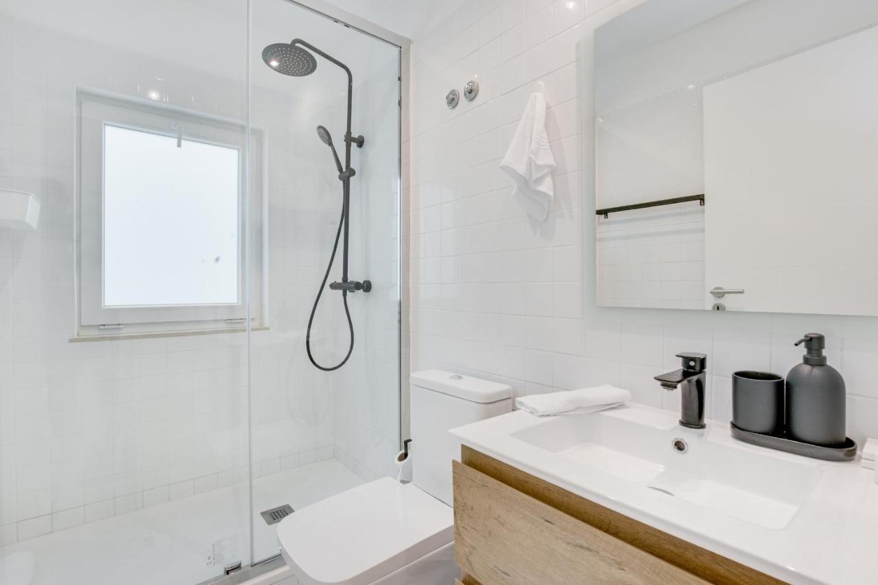 Cruzeiro Deluxe Apartments Lisboa Eksteriør bilde
