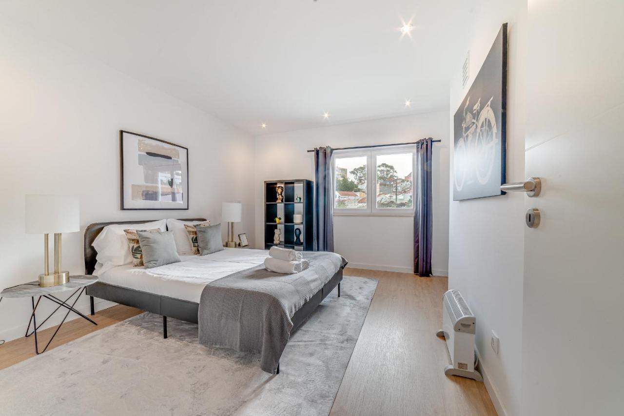 Cruzeiro Deluxe Apartments Lisboa Eksteriør bilde