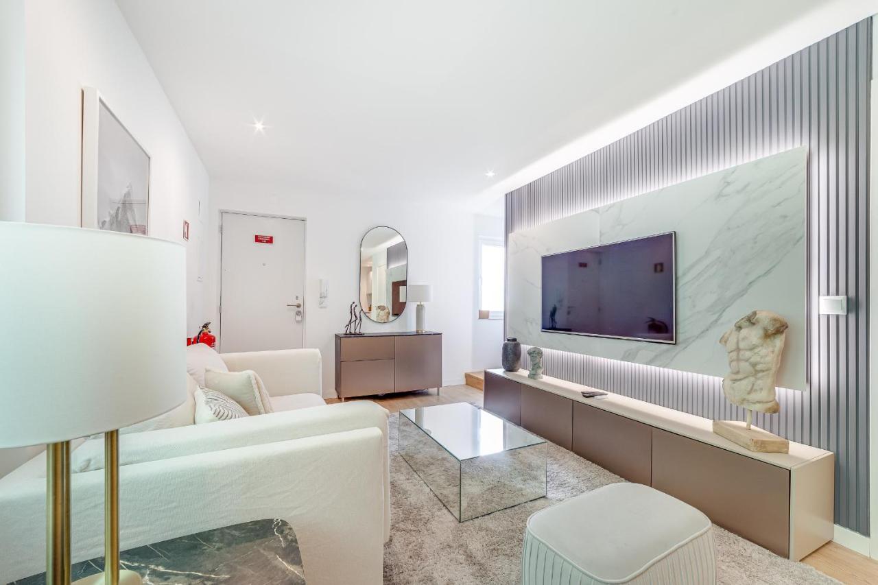 Cruzeiro Deluxe Apartments Lisboa Eksteriør bilde