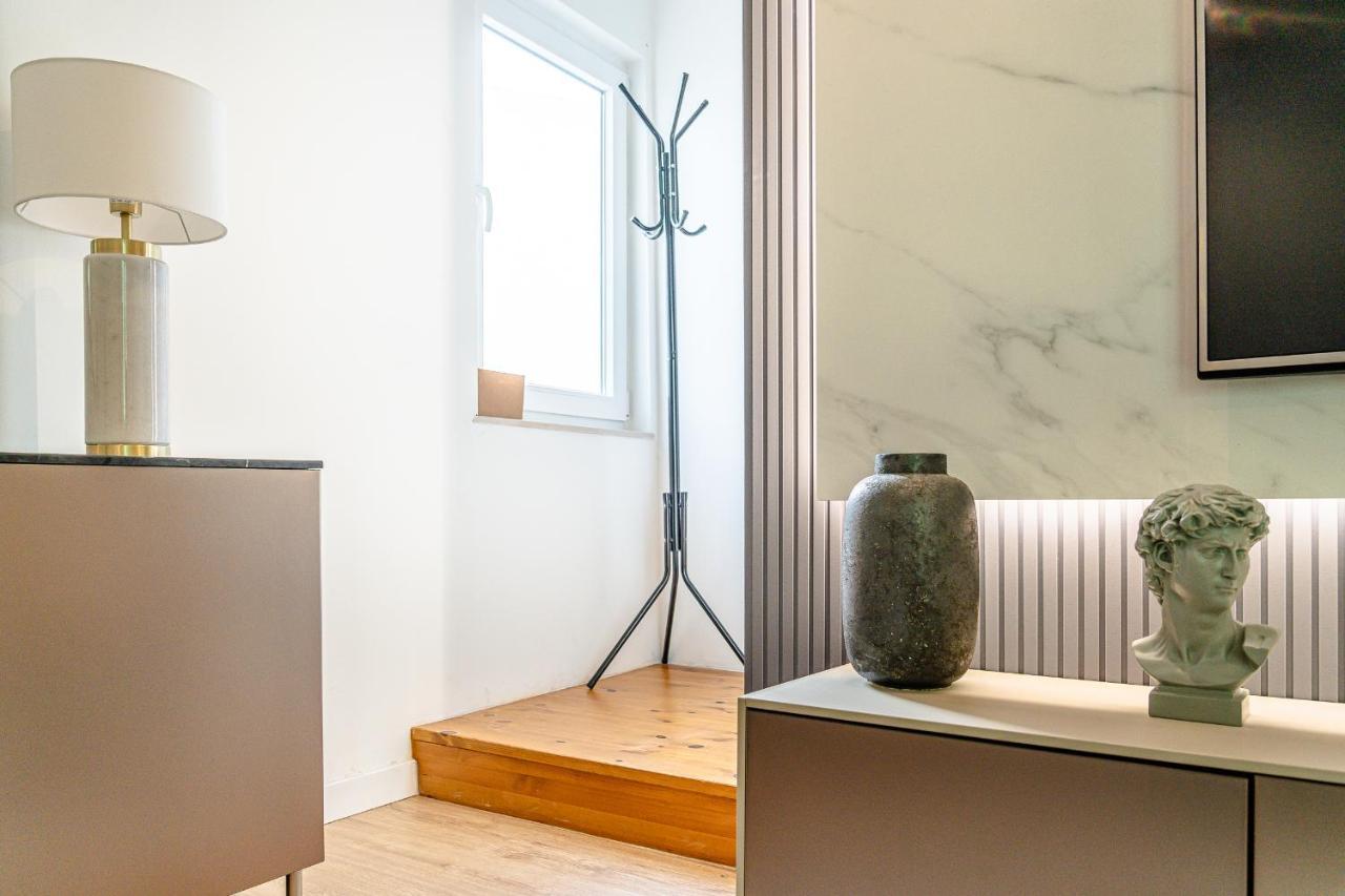 Cruzeiro Deluxe Apartments Lisboa Eksteriør bilde