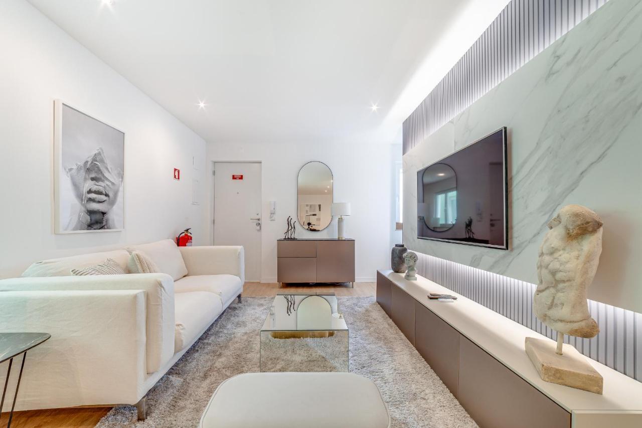 Cruzeiro Deluxe Apartments Lisboa Eksteriør bilde