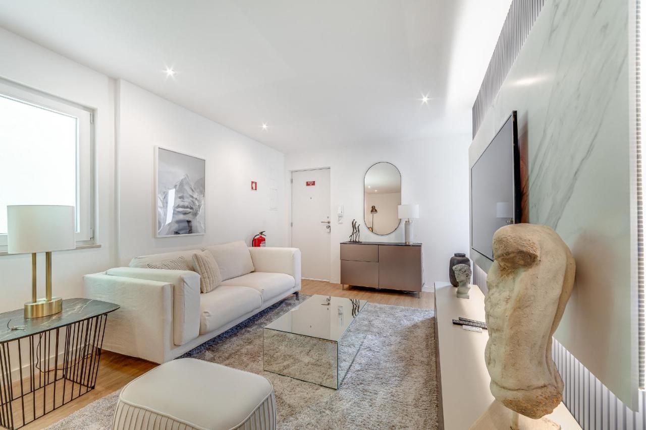 Cruzeiro Deluxe Apartments Lisboa Eksteriør bilde