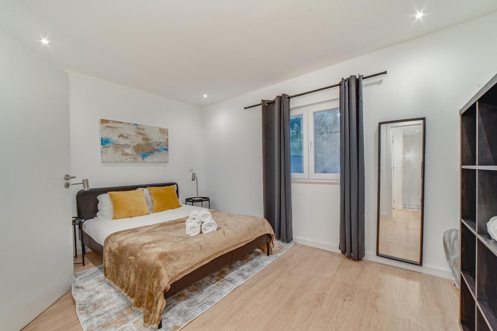 Cruzeiro Deluxe Apartments Lisboa Eksteriør bilde