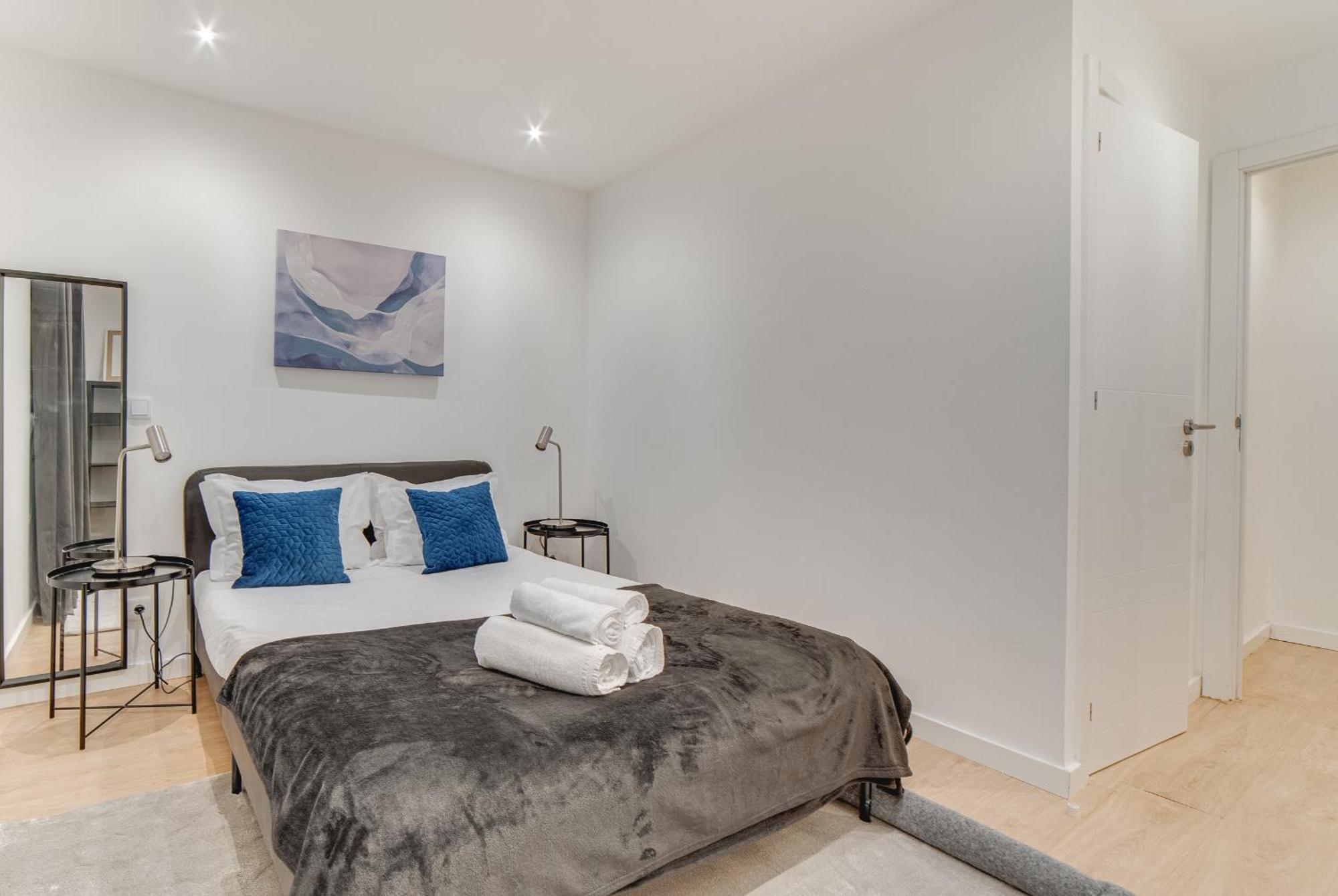 Cruzeiro Deluxe Apartments Lisboa Eksteriør bilde
