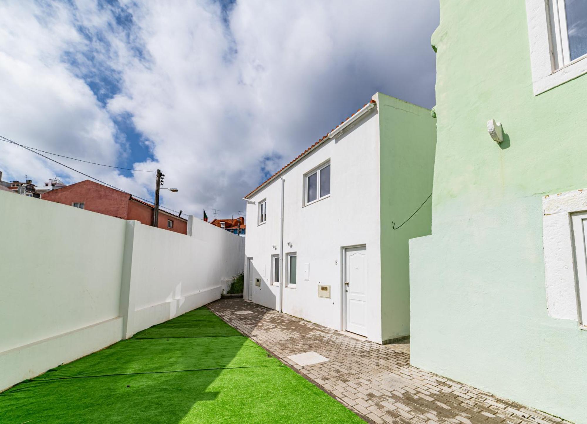 Cruzeiro Deluxe Apartments Lisboa Eksteriør bilde