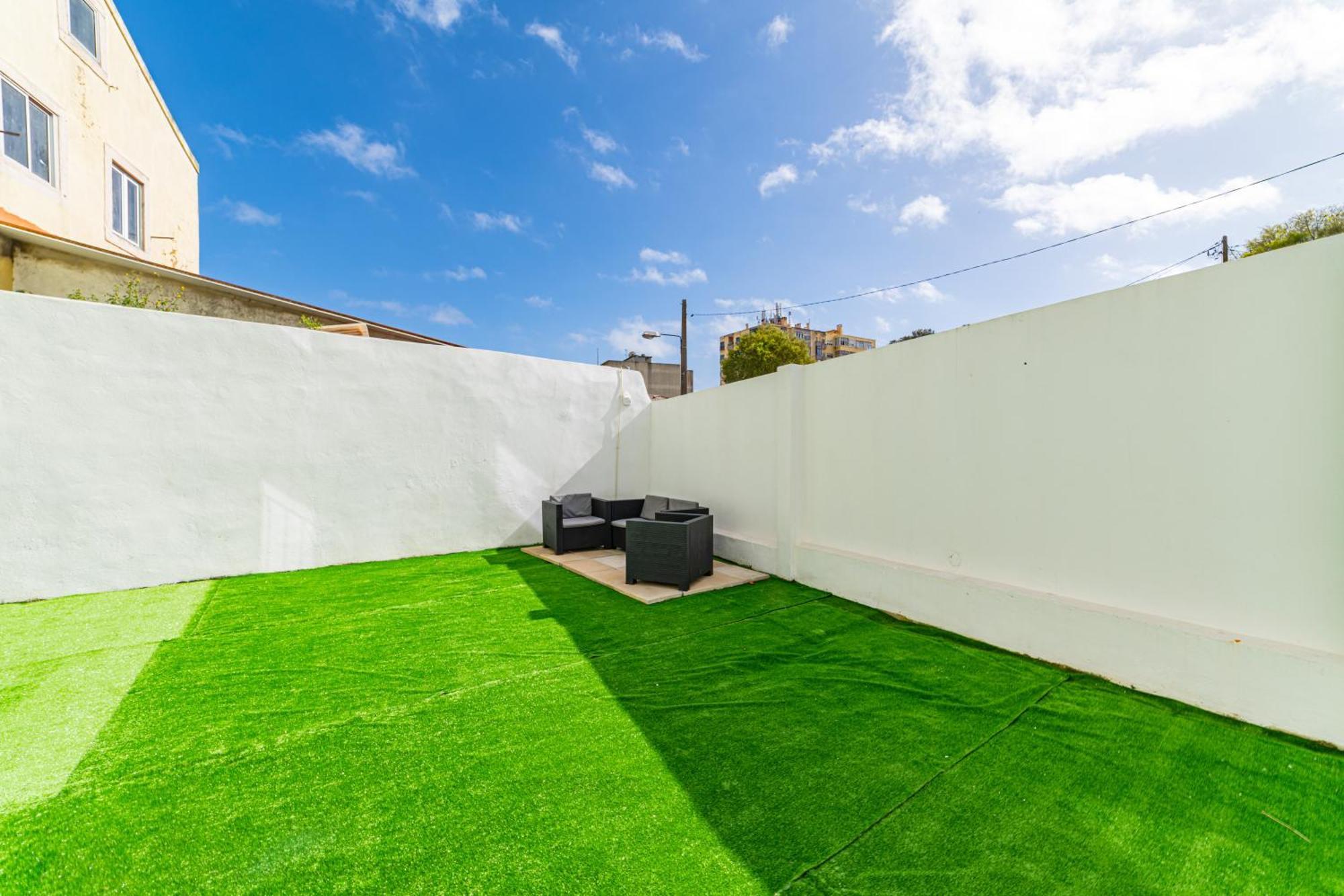 Cruzeiro Deluxe Apartments Lisboa Eksteriør bilde