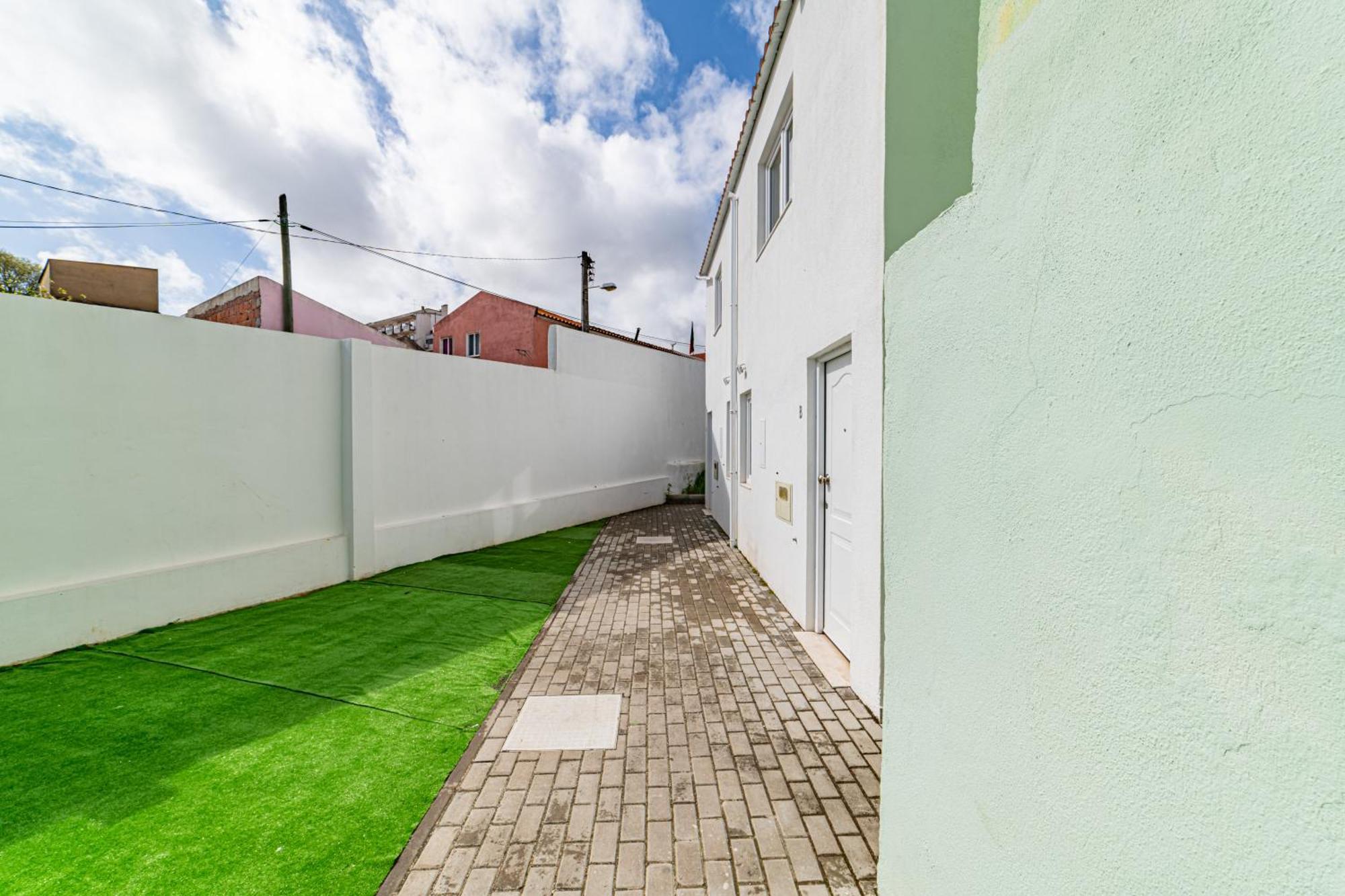Cruzeiro Deluxe Apartments Lisboa Eksteriør bilde