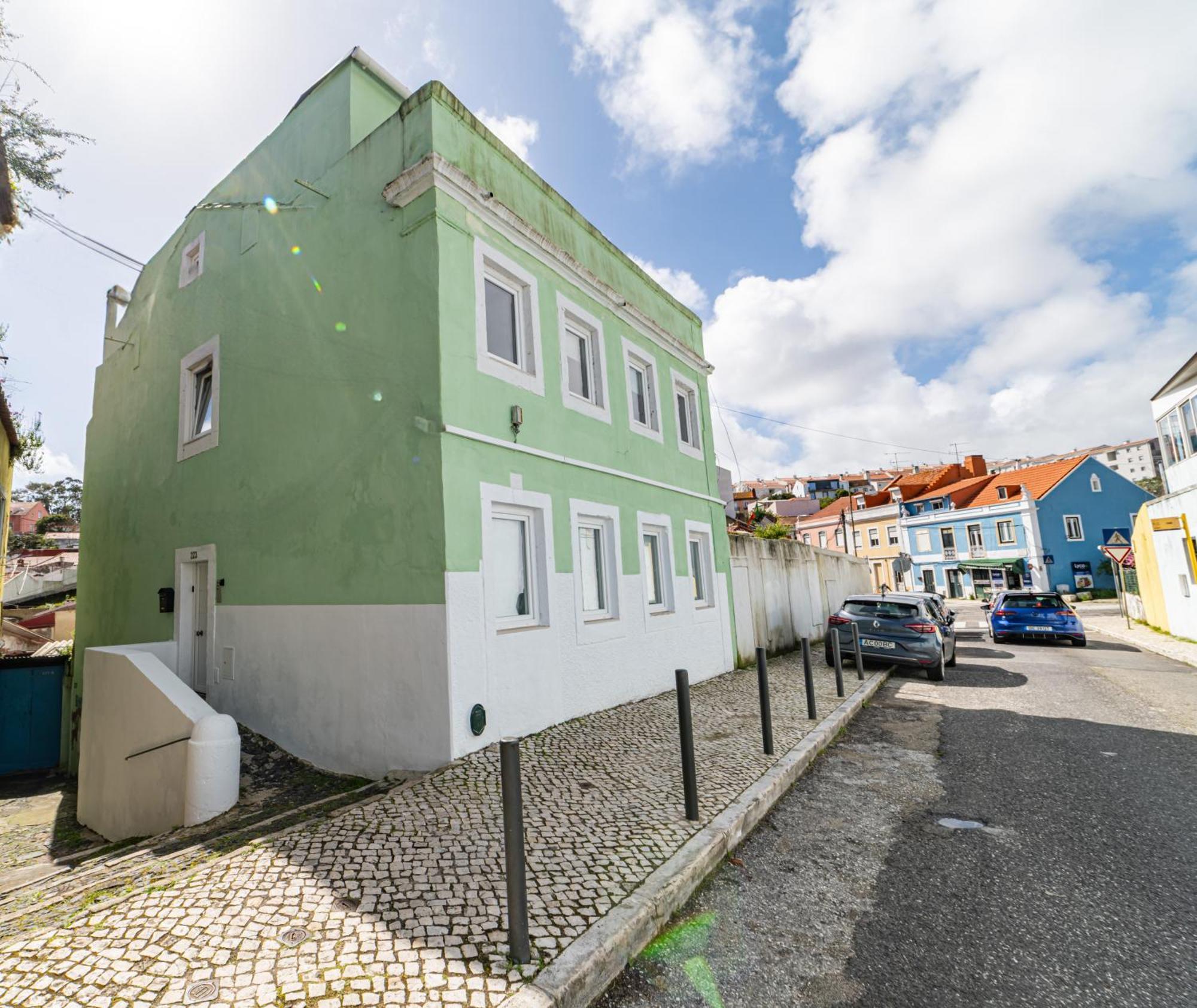 Cruzeiro Deluxe Apartments Lisboa Eksteriør bilde